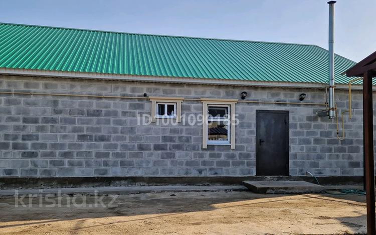 Отдельный дом · 4 комнаты · 140 м² · 10 сот., Курашасай , Жулдыз 3 за 24 млн ₸ в Актобе — фото 2