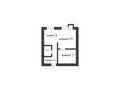 1-комнатная квартира, 30.2 м², 5/5 этаж, Дощанова 135А за 11.8 млн 〒 в Костанае — фото 11