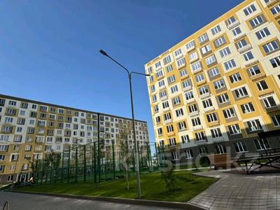 1-комнатная квартира · 35 м² · 9/9 этаж, Райымбека — Алатау за 20 млн 〒 в Алматы, Наурызбайский р-н