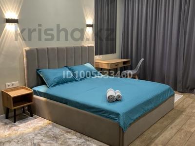 2-комнатная квартира · 62 м² · 3/20 этаж, Абая 164/10 — Брусиловского за 18 000 〒 в Алматы, Бостандыкский р-н
