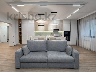 4-комнатная квартира · 132.6 м² · 3/5 этаж, Тулебаева 114а — КВАРТИРА В ИДЕАЛЬНОМ СОСТОЯНИИ за 285 млн ₸ в Алматы, Медеуский р-н