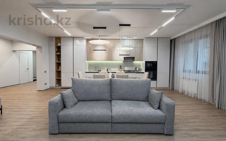 4-комнатная квартира · 132.6 м² · 3/5 этаж, Тулебаева 114а — КВАРТИРА В ИДЕАЛЬНОМ СОСТОЯНИИ за 285 млн ₸ в Алматы, Медеуский р-н — фото 2