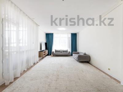 5-комнатная квартира · 210 м² · 8/8 этаж, Мангилик ел 36 за 165 млн 〒 в Астане