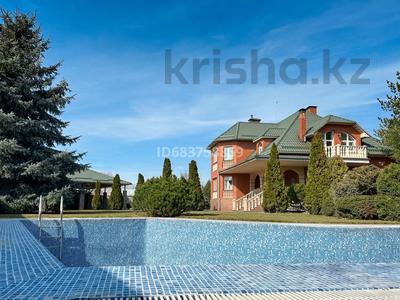 Жеке үй · 7 бөлме · 493 м² · 22 жүзд., Алатау (ИЯФ) ш/а., бағасы: 355 млн ₸ в Алматы, Медеуский р-н