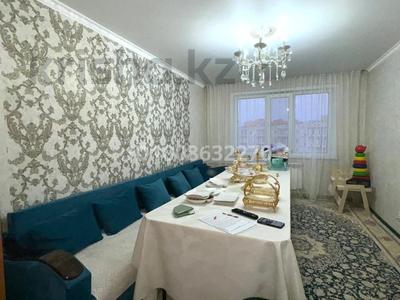 4-комнатная квартира · 98 м² · 6/6 этаж, Городок строителей 2 — Напротив рынка жибек жолы за 260 000 〒 в Кокшетау