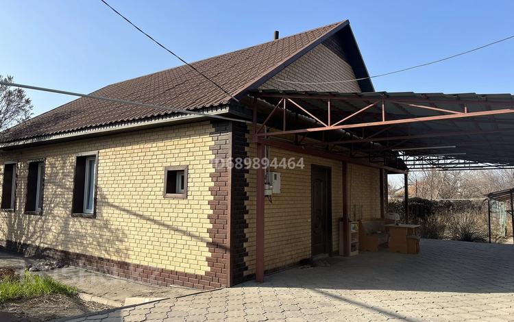 Отдельный дом • 4 комнаты • 110 м² • 7 сот., Тлендиева 85 за 33.5 млн 〒 в Талгаре — фото 2