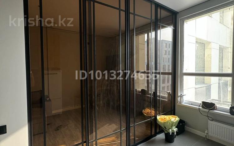 1-бөлмелі пәтер · 41 м² · 10/12 қабат, мкр Тастак-1, Райымбека 348/1 к1-7, бағасы: 250 000 ₸ в Алматы, Ауэзовский р-н — фото 2