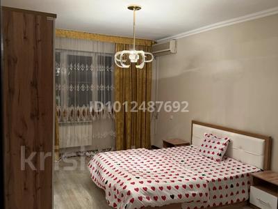 3-бөлмелі пәтер · 110 м² · 2/14 қабат, Масанчи 98В, бағасы: 27 000 ₸ в Алматы, Бостандыкский р-н