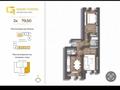 2-комнатная квартира · 79.5 м², мкр. Алтын орда 192 — Халела досмухамедулы за ~ 27 млн ₸ в Актобе — фото 2
