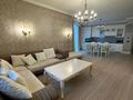 2-комнатная квартира · 78.7 м² · 8/26 этаж, Туран 37/9 за 69 млн ₸ в Астане, Нура р-н — фото 10