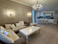 2-комнатная квартира · 78.7 м² · 8/26 этаж, Туран 37/9 за 69 млн ₸ в Астане, Нура р-н — фото 11