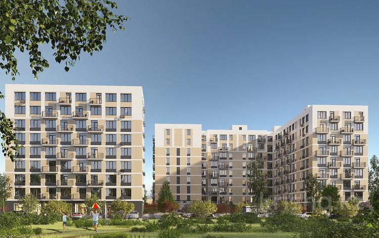 3-комнатная квартира · 119.84 м², Шайден Даулетова 2 за ~ 59.4 млн 〒 в Атырау — фото 13