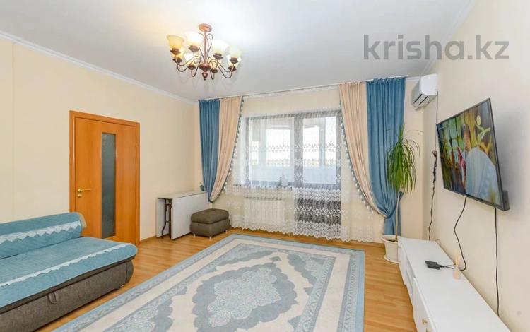 3-комнатная квартира, 100 м², 12/23 этаж, Иманова за ~ 34 млн 〒 в Астане, р-н Байконур — фото 2