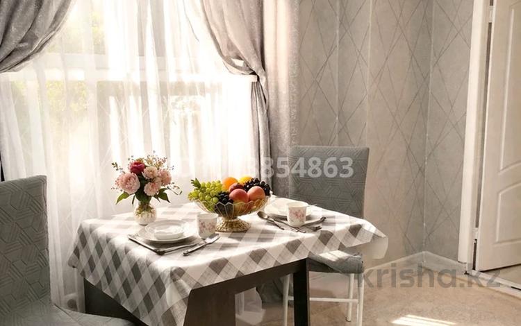 1-комнатная квартира · 44 м² · 1/6 этаж, мкр Кокжиек 43 — Школы 177, поликлиники 21 за 160 000 ₸ в Алматы, Жетысуский р-н — фото 2