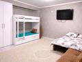1-комнатная квартира · 44 м² · 1/6 этаж, мкр Кокжиек 43 — Школы 177, поликлиники 21 за 160 000 ₸ в Алматы, Жетысуский р-н — фото 6