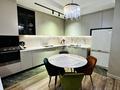 3-комнатная квартира · 132.5 м² · 7/8 этаж, мкр Мирас, мкр. Мирас 157 — Аскарова за 150 млн ₸ в Алматы, Бостандыкский р-н