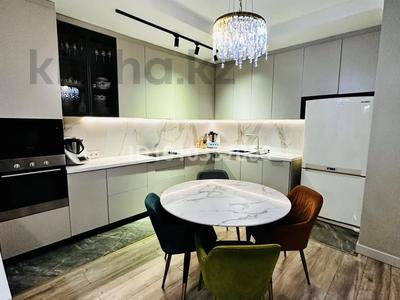 3-комнатная квартира · 132.5 м² · 7/8 этаж, мкр Мирас, мкр. Мирас 157 — Аскарова за 150 млн ₸ в Алматы, Бостандыкский р-н