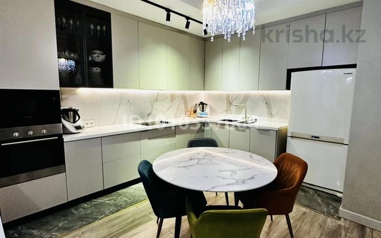 3-комнатная квартира · 132.5 м² · 7/8 этаж, мкр Мирас, мкр. Мирас 157 — Аскарова за 150 млн ₸ в Алматы, Бостандыкский р-н — фото 12