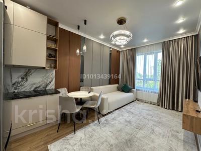 2-бөлмелі пәтер · 43 м² · 5/12 қабат, Райымбек 351/1, бағасы: 38 млн ₸ в Алматы, Алатауский р-н