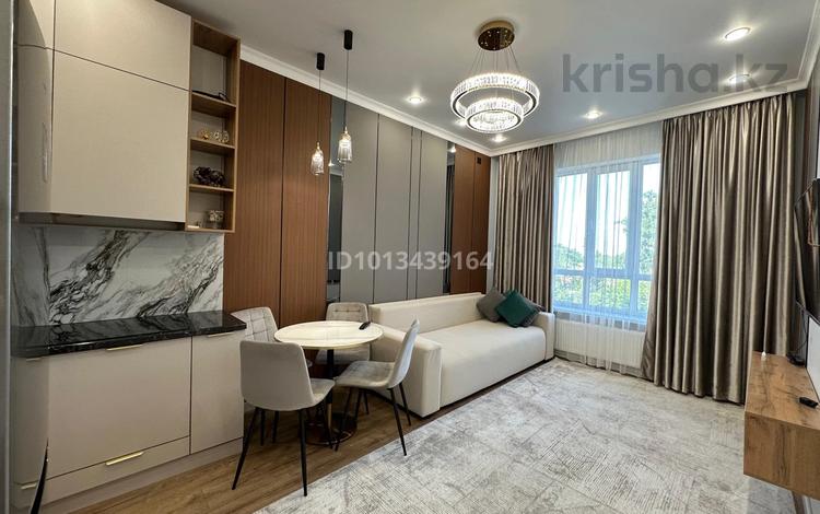 2-бөлмелі пәтер · 43 м² · 5/12 қабат, Райымбек 351/1, бағасы: 38 млн ₸ в Алматы, Алатауский р-н — фото 2