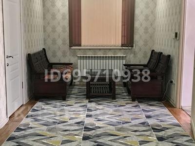 Дом · 3 комнаты · 100 м², С.Токбергенова 114 — Ж.Баласпгун 114 за 20 000 〒 в Таразе