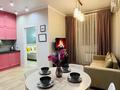 2-комнатная квартира · 60 м² · 9/12 этаж, Торайгырова 21/1 — Мустафина за 23 000 ₸ в Алматы, Бостандыкский р-н — фото 5