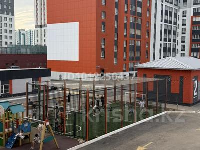 3-комнатная квартира · 82 м² · 2/9 этаж, ул. Ахмета Байтурсынова 36/1 за 41 млн ₸ в Астане, Алматы р-н