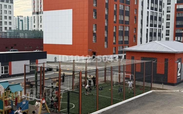 3-комнатная квартира · 82 м² · 2/9 этаж, ул. Ахмета Байтурсынова 36/1 за 41 млн ₸ в Астане, Алматы р-н — фото 10