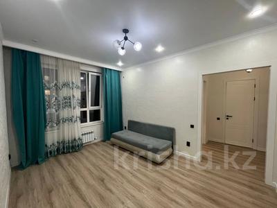 1-бөлмелі пәтер · 39.8 м² · 5/9 қабат, Казыбек Би 7а, бағасы: 27.6 млн ₸ в Астане, Нура р-н
