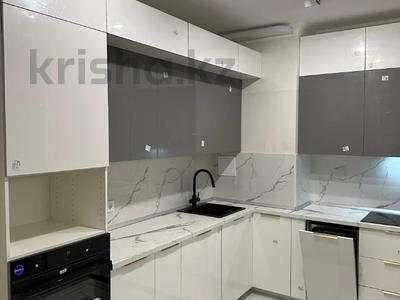 2-комнатная квартира · 75 м² · 8/17 этаж, Навои 39/11 — Жандосова навои за 65.5 млн 〒 в Алматы, Ауэзовский р-н