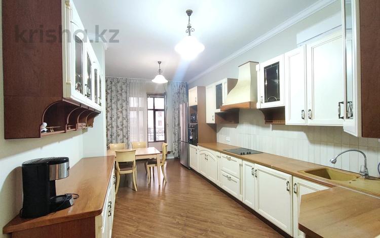 4-комнатная квартира · 170 м² · 2/4 этаж, мкр Мирас 53 за 1 млн ₸ в Алматы, Бостандыкский р-н — фото 29