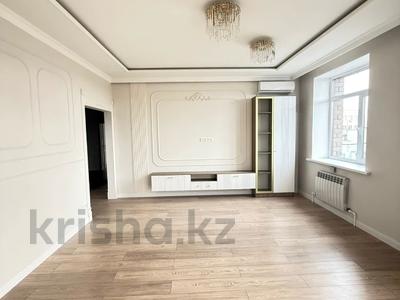 3-бөлмелі пәтер · 110 м² · 3/7 қабат, Абая, бағасы: 72.5 млн ₸ в Семее