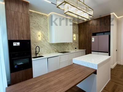 3-комнатная квартира · 120 м² · 16/19 этаж, Аль-Фараби 41 за 180 млн ₸ в Алматы, Бостандыкский р-н