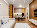 2-бөлмелі пәтер · 60 м² · 6/10 қабат, Абая 118 — Розыбакиева, бағасы: 30 000 ₸ в Алматы, Бостандыкский р-н — фото 3