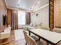 2-бөлмелі пәтер · 60 м² · 6/10 қабат, Абая 118 — Розыбакиева, бағасы: 30 000 ₸ в Алматы, Бостандыкский р-н — фото 6