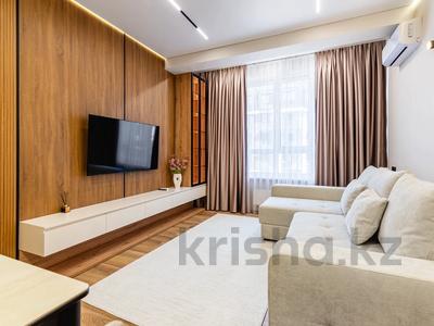 2-бөлмелі пәтер · 60 м² · 6/10 қабат, Абая 118 — Розыбакиева, бағасы: 30 000 ₸ в Алматы, Бостандыкский р-н