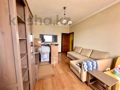 1-комнатная квартира · 42 м² · 9/9 этаж, Толе би 218 за 34 млн 〒 в Алматы, Алмалинский р-н