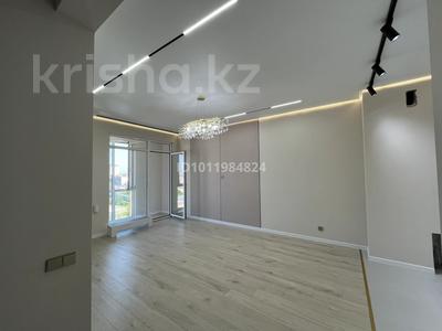3-комнатная квартира · 78 м² · 9/12 этаж, ул. Турар Рыскулова уч22 за 60 млн 〒 в Шымкенте, Аль-Фарабийский р-н