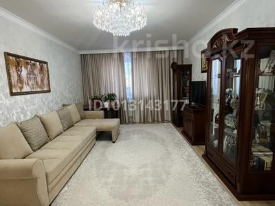 4-комнатная квартира · 107 м² · 5/9 этаж, Момышулы за 64 млн ₸ в Астане, Алматы р-н