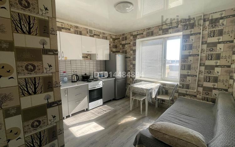 1-комнатная квартира · 40 м², 10мик. 24 — Напротив 17 за 130 000 ₸ в Балхаше — фото 17