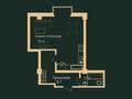 1-комнатная квартира · 44.4 м², Акселеу Сейдембек 105/6 за ~ 38.6 млн ₸ в Алматы, Наурызбайский р-н — фото 3