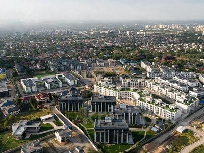 1-бөлмелі пәтер · 44.4 м², Акселеу Сейдембек 105/6, бағасы: ~ 38.6 млн ₸ в Алматы, Наурызбайский р-н