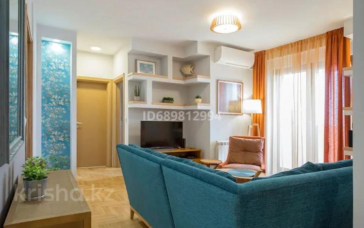2-комнатная квартира · 65 м² · 10/16 этаж, Розыбакиева 320 — ТРЦ Мега за 26 000 〒 в Алматы, Бостандыкский р-н — фото 2