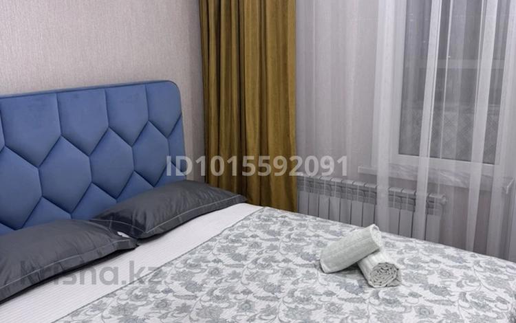 2-комнатная квартира · 42 м² · 5/21 этаж, Санжара Асфендиярова 3 за 280 000 ₸ в Астане, Нура р-н — фото 2