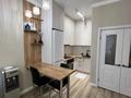 2-комнатная квартира · 42 м² · 5/21 этаж, Санжара Асфендиярова 3 за 280 000 ₸ в Астане, Нура р-н — фото 4