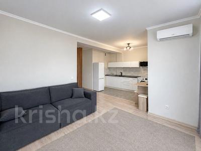 1-бөлмелі пәтер · 38.5 м² · 11/24 қабат, Кайыма Мухамедханова 17, бағасы: 24.5 млн ₸ в Астане, Есильский р-н