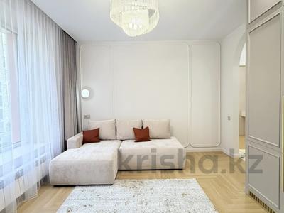 2-комнатная квартира · 42 м² · 3/9 этаж, Александр Сызганов 1/3 за 37.7 млн ₸ в Астане, Есильский р-н