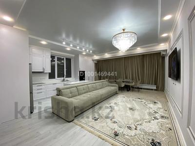 3-комнатная квартира · 102 м² · 5/18 этаж, Абая 164/5 — Брусиловского за 86 млн ₸ в Алматы, Бостандыкский р-н