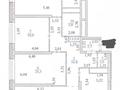 4-бөлмелі пәтер · 146 м² · 11/21 қабат, Кайым Мухамедханов 1, 1/1, 1/2 — Сарайшык туран, бағасы: 233 млн ₸ в Астане, Нура р-н — фото 4