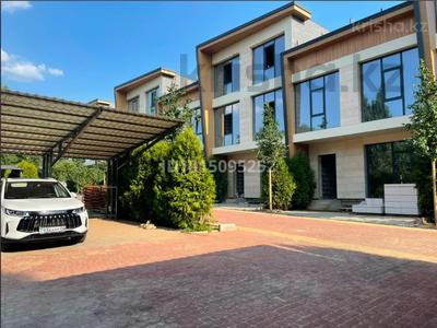 5-комнатная квартира · 290 м² · 3/3 этаж, мкр Ерменсай 23 за 319 млн ₸ в Алматы, Бостандыкский р-н